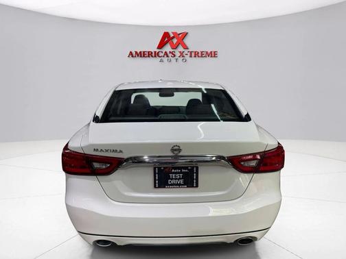 2016 Nissan Maxima 3.5 S