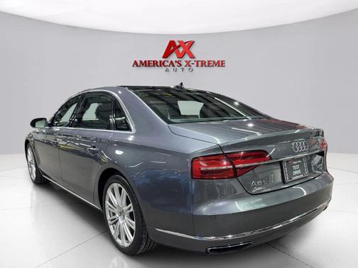 2015 Audi A8 4.0T