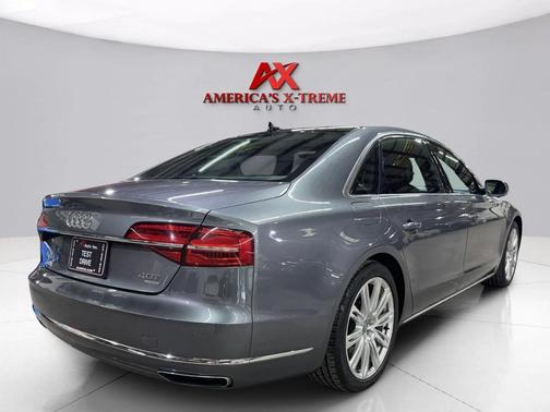 2015 Audi A8 4.0T