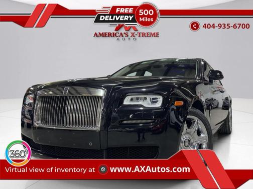 2015 Rolls-Royce Ghost