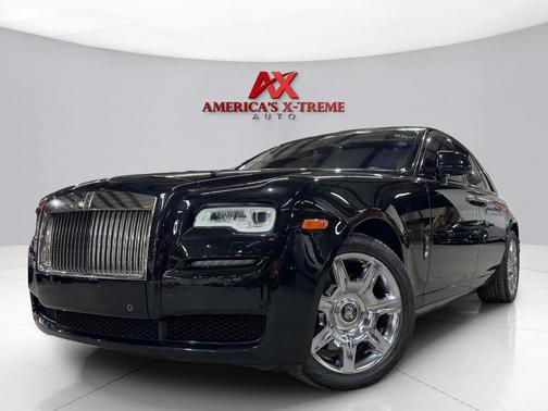 2015 Rolls-Royce Ghost