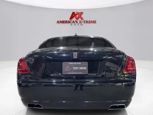 2015 Rolls-Royce Ghost