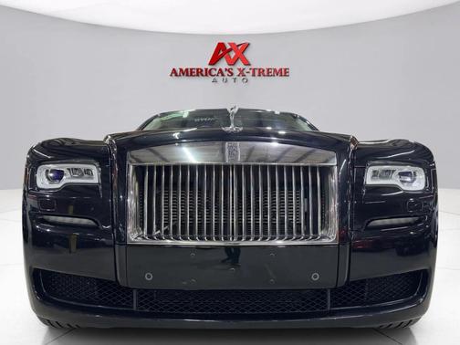 2015 Rolls-Royce Ghost