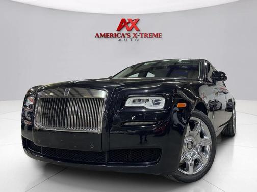 2015 Rolls-Royce Ghost