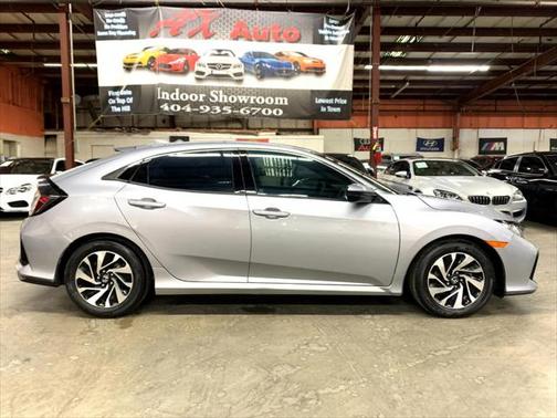 2017 Honda Civic LX