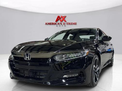 2019 Honda Accord Sport