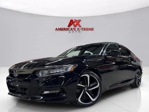 2019 Honda Accord Sport