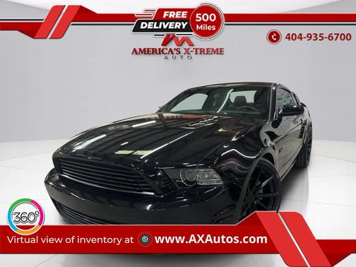 2014 Ford Mustang GT Premium