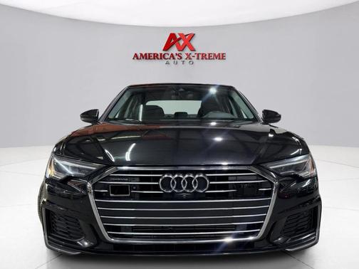 2019 Audi A6 55 Premium Plus