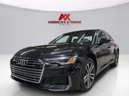 2019 Audi A6 55 Premium Plus