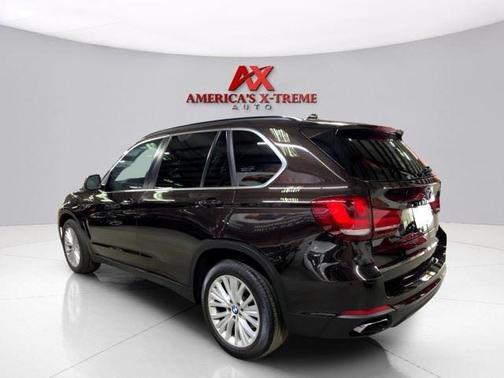 Sparkling Brown Metallic 2015 BMW X5 xDrive50i