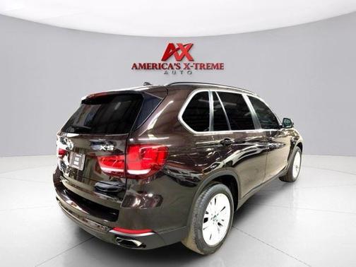 Sparkling Brown Metallic 2015 BMW X5 xDrive50i