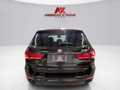 Sparkling Brown Metallic 2015 BMW X5 xDrive50i