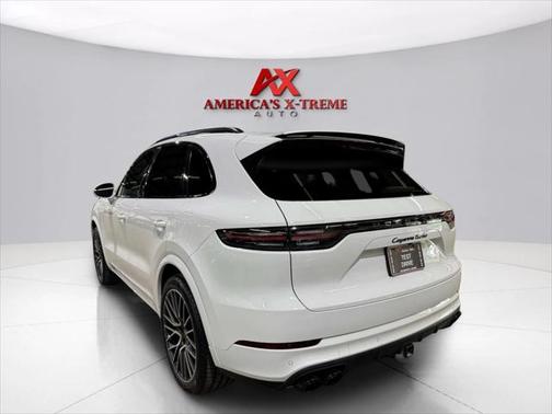 2019 Porsche Cayenne Turbo