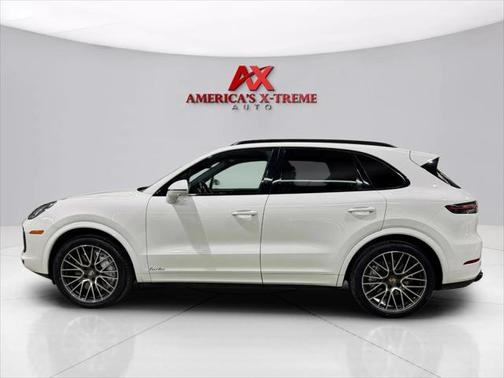 2019 Porsche Cayenne Turbo