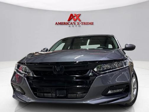 2018 Honda Accord Touring