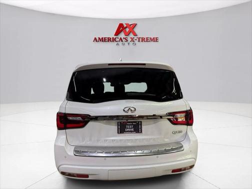2022 INFINITI QX80 PREMIUM SELECT