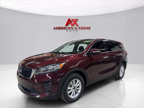 2020 Kia Sorento LX