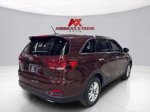 2020 Kia Sorento LX