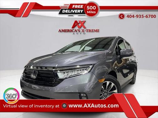 2024 Honda Odyssey EX-L