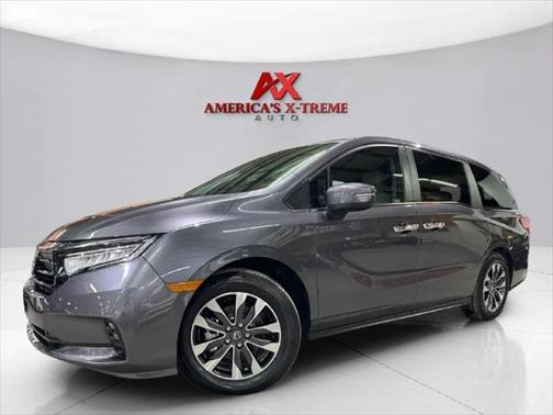 2024 Honda Odyssey EX-L