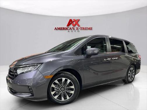 2024 Honda Odyssey EX-L