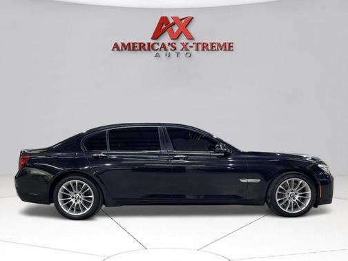 2013 BMW 750 Li