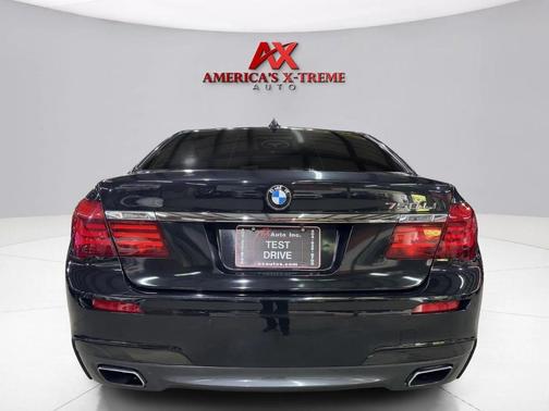 2013 BMW 750 Li