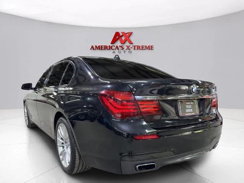 2013 BMW 750 Li