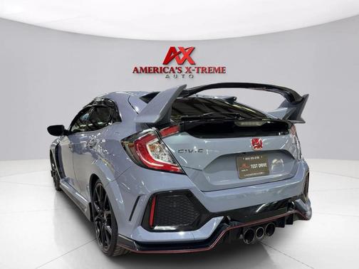 2019 Honda Civic Type R Touring