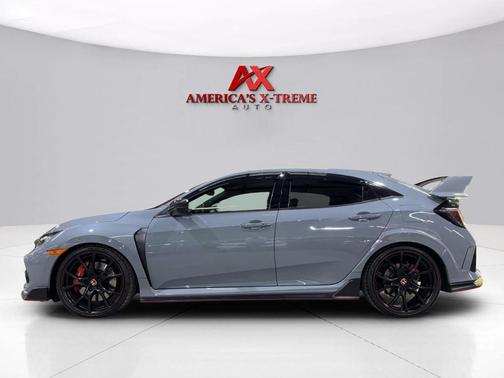 2019 Honda Civic Type R Touring
