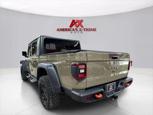 2020 Jeep Gladiator Mojave 4X4