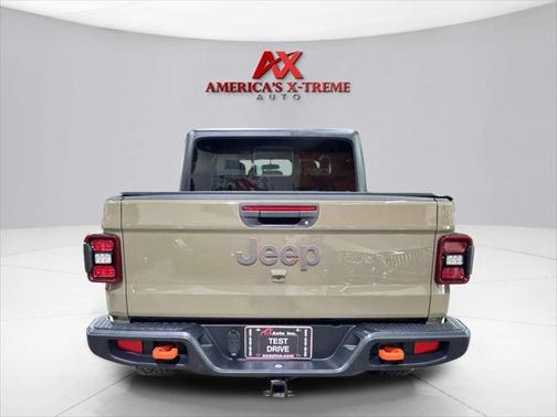 2020 Jeep Gladiator Mojave 4X4