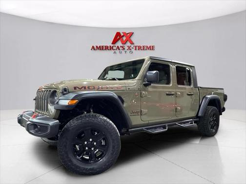 2020 Jeep Gladiator Mojave 4X4