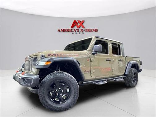 2020 Jeep Gladiator Mojave 4X4