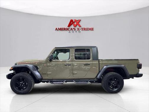 2020 Jeep Gladiator Mojave 4X4