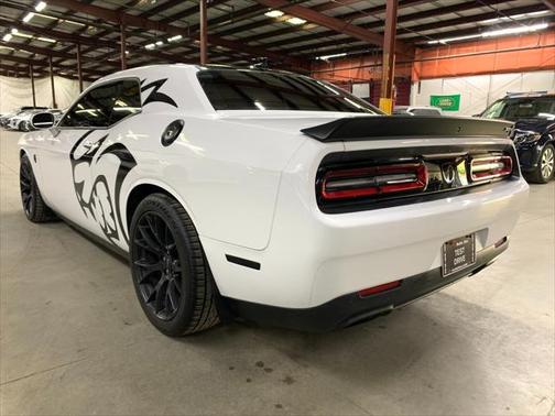 2019 Dodge Challenger SRT Hellcat