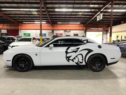 2019 Dodge Challenger SRT Hellcat