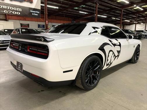 2019 Dodge Challenger SRT Hellcat