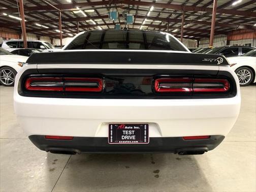 2019 Dodge Challenger SRT Hellcat