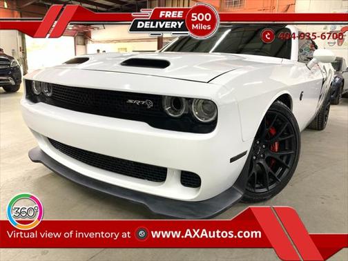 2019 Dodge Challenger SRT Hellcat
