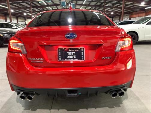 2021 Subaru WRX Base