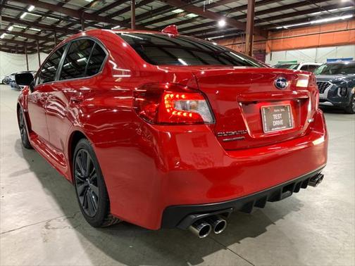 2021 Subaru WRX Base