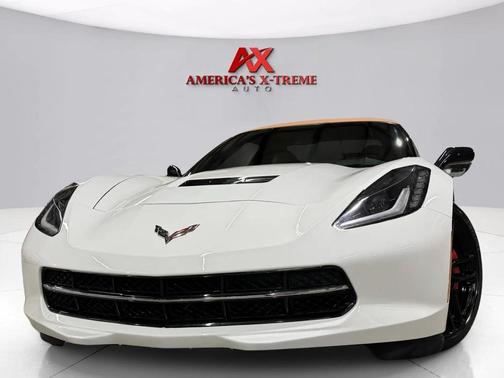 2014 Chevrolet Corvette Stingray Z51