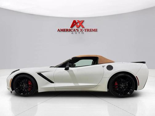 2014 Chevrolet Corvette Stingray Z51