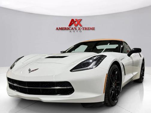 2014 Chevrolet Corvette Stingray Z51
