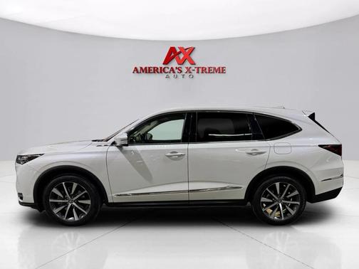 2025 Acura MDX Technology Package