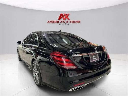 2019 Mercedes-Benz S-Class S 560