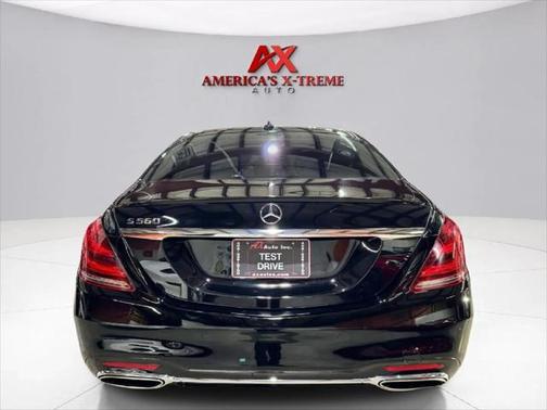 2019 Mercedes-Benz S-Class S 560