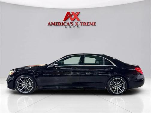 2019 Mercedes-Benz S-Class S 560